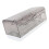 Luxurious Grey PP Egg Storage Container 32cm Rolling Dispenser 13