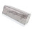 Luxurious Grey PP Egg Storage Container 32cm Rolling Dispenser 16