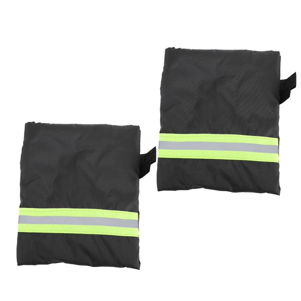 Outdoor Water Faucet Cover Sock - Waterproof, Insulated, Reflective 18X15cm 8301346373837