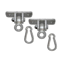 Outdoor Swing Hook Hammock Bracket Hanging Hook Swing Hanger Garden Park Hanging Chair Air Hanging