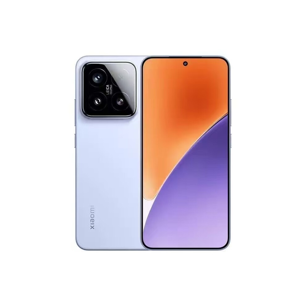 Xiaomi (Purple) 15 5G Smartphone 16Gb+512Gb