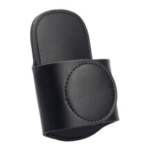 Stethoscope Holder Clip PU Leather Waist Belt Clip for Nurses and Doctors Portable Stethoscope Protector Accessory