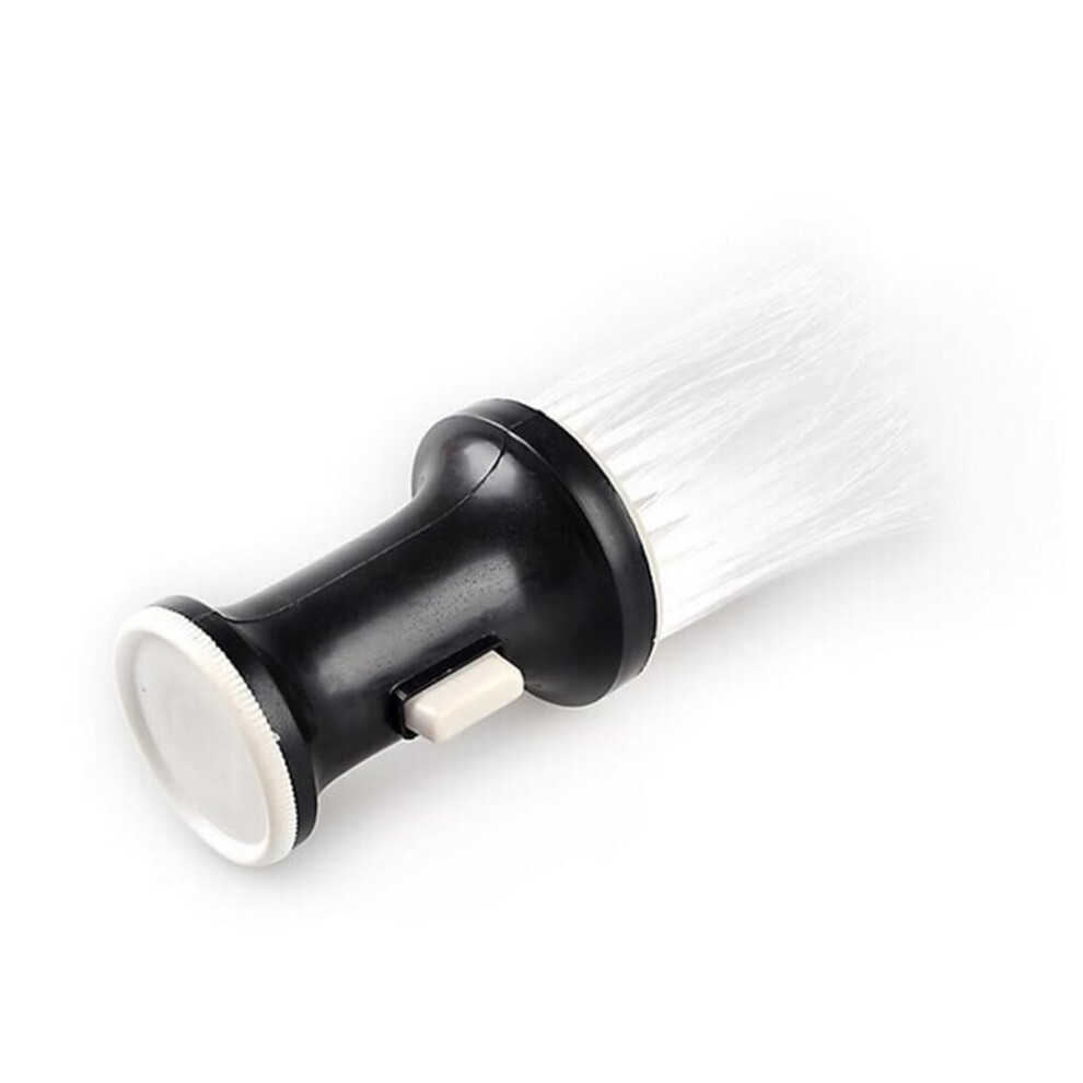 Remove Brush Stylist Hairdressing Tool - Professional Face Neck Duster for Barbers, Multiple Use Facial Cleaning Brush