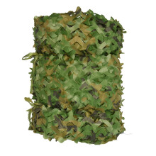 Military Netting, Jungle Camo Netting 1.5x20m, Camouflage Netting with Mesh Backing for Hunting Blinds and Party Decor