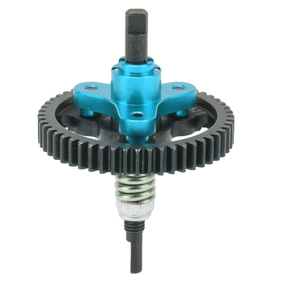 Differential Slipper Clutch 52T Hollow Stable Rc Blue 8320539853857