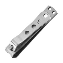 Stainless Steel Nail Clippers (SS-111) Chrome