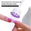 Uv Lamp Nails, Portable Uv Lamp for Nails with Clip 4