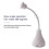 Uv Lamp Nails, Portable Uv Lamp for Nails with Clip 3