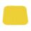 10PCS Soccer Spot Marker PP 23cm Square Flat 10