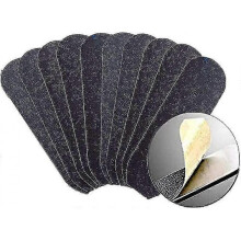 Foot File Refills Sanding Paper Pads 100 Pack Coarse Pedicure Files for Callus Removal & Foot Care