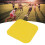 10PCS Soccer Spot Marker PP 23cm Square Flat 11
