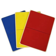 3-Piece Taekwondo Breaking Board Set, Rebreakable Martial Arts Performance Boards for Karate and Kickboxing Training