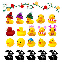 2025 | 2026 Christmas Advent Calendars Duck Toys Countdown 24 Day Gift
