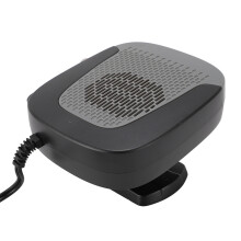 12V 150W Car Heater Defroster, Portable, Adjustable Angle