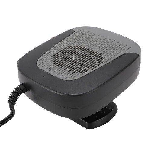12V 150W Car Heater Defroster, Portable, Adjustable Angle