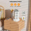 10-Outlet Power Tower with 4 USB, Multi Plug Power Extension Strip 2
