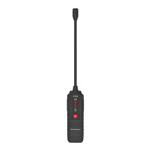 50-1000PPM Leak Tester Natural Methane Sniffer with Audible Visual Alarm Battery Powered Portable Detector