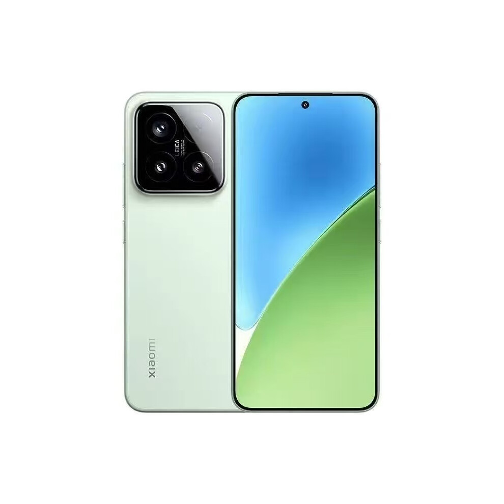 Xiaomi (Green) 15 5G Smartphone 16Gb+1Tb