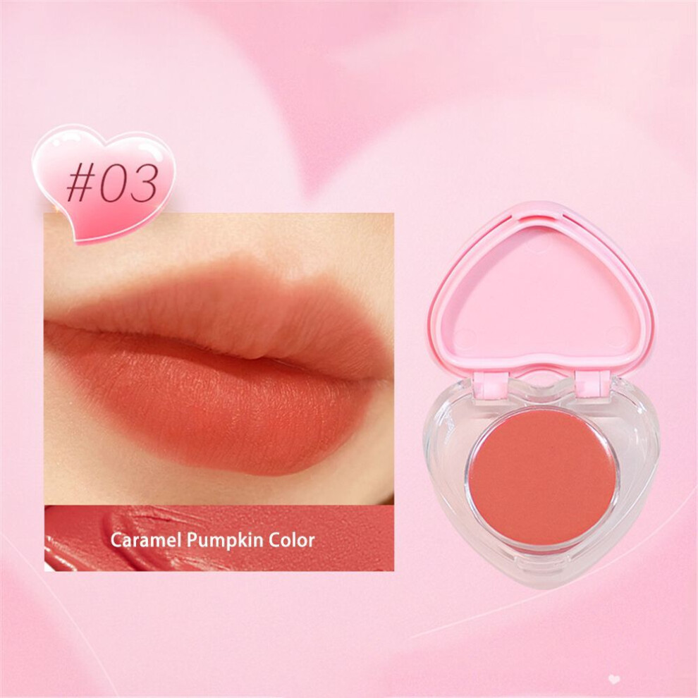 (color03) New Vitality All-match Blush Lipstick Blush Cream Dual-use Natural Lip-image-OPC-PKBPKCR-NEW