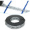 Underfloor Cable Guides for Electric Floor Heating 10M, Customizable Size, Enhanced Heat Distribution, Durable Material 5