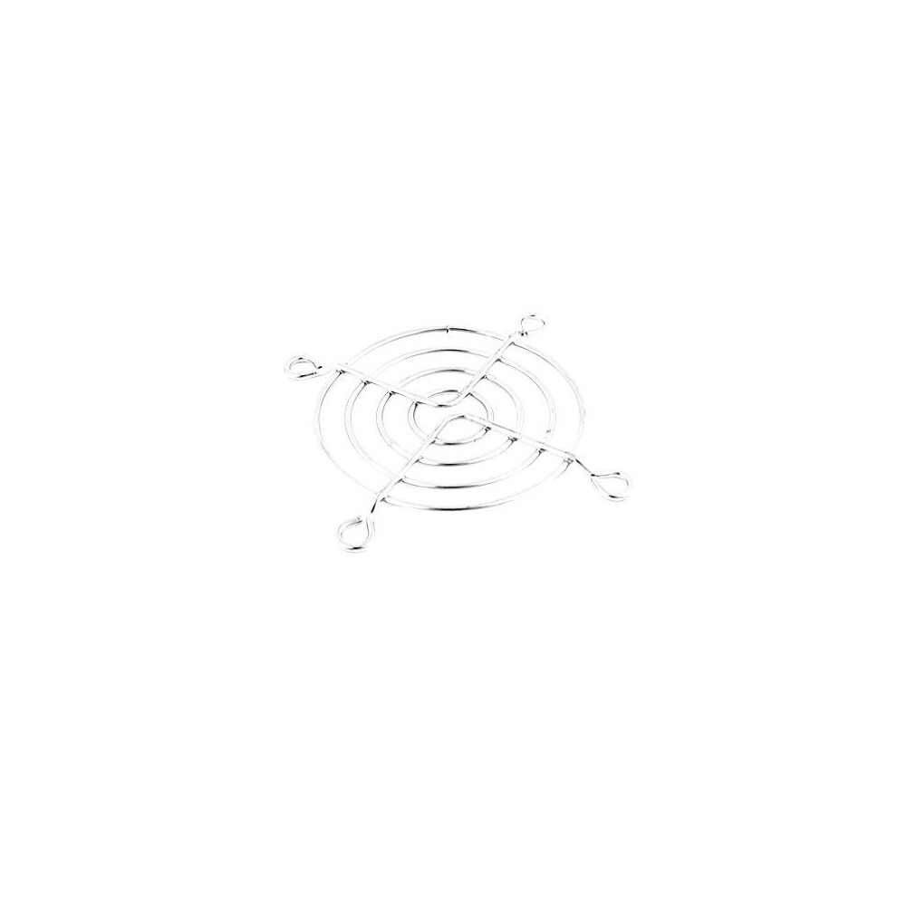 Na Cooling Fan Finger Guard Grill Metal Wire 60Mm 6Cm 2.36 Inch Ac Dc Compatible With Computer Cpu Systems 9016109632586