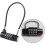 4 Digit Combination Padlock Cable Lock 28cm for Fence Hasp Storage Gate Outdoor Use, Multipurpose Security Solution 4