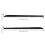 2pcs Side Skirt Racing Stripes Decal Stickers 3