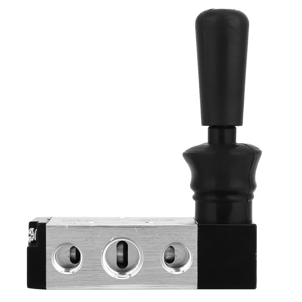 4H210-08 Hand Pull Pneumatic Mechanical Valve 2