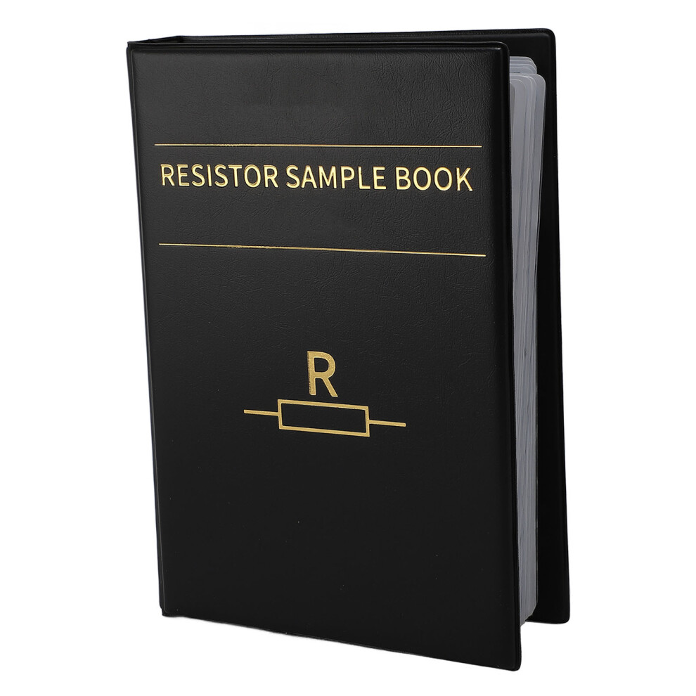 Smd Resistor Sample Book 170 Values 50Pcs Each 1% Accuracy For Prototyping 8051346377020