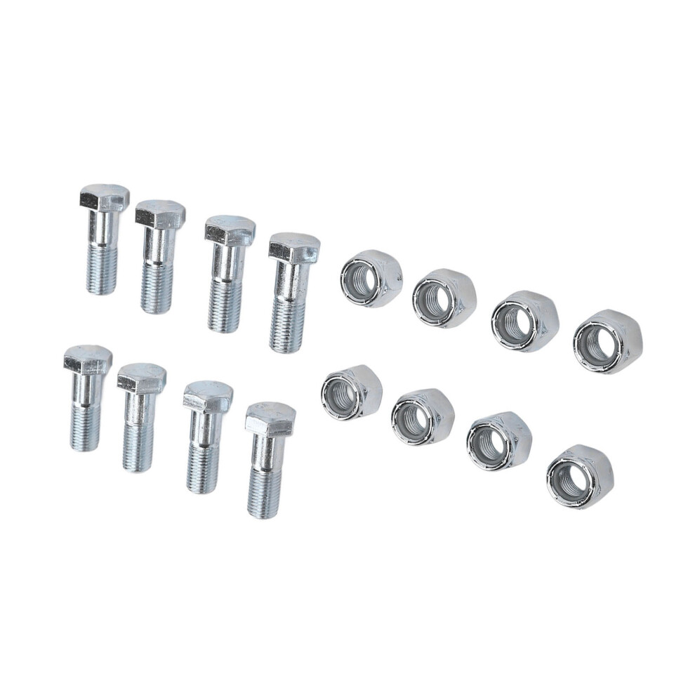 Drive Shaft Nut Bolt Set For Discovery 1/2 Td5 V8 & Defender 1986+ 9411346377564
