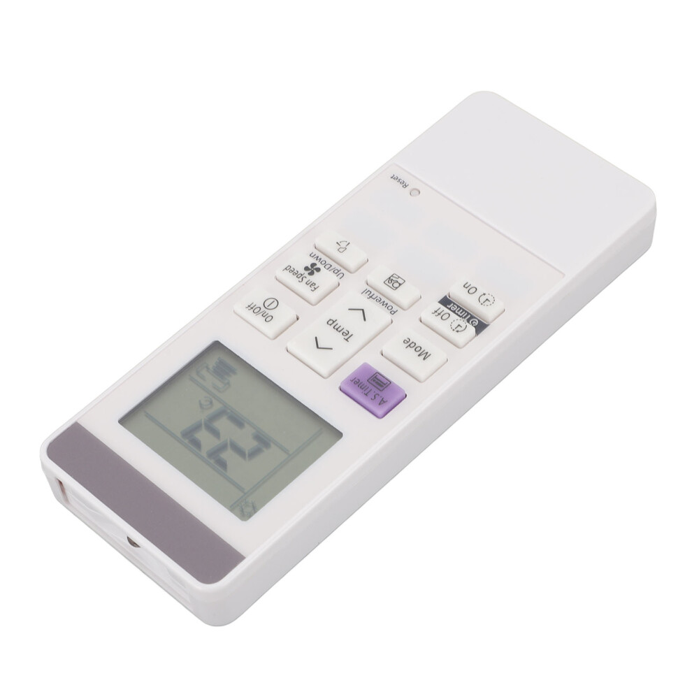 Air Conditioner Remote RAR M0A5 ABS Wear-Resistant Controller for RAS-EH10CKT-image-OPC-PKBPM5D-NEW
