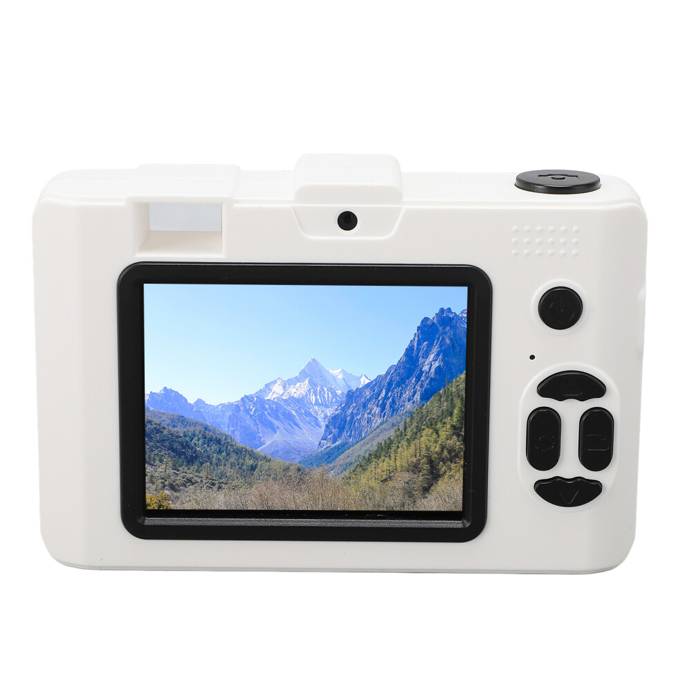 8X Digital Zoom Camera 50Mp Hd 1080P With 2.4 Inch Scratch Resistant Display Black 8421346377687