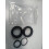 Comprehensive MTB Suspension Fork Service Kit with Oil Seals 5