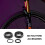 Comprehensive MTB Suspension Fork Service Kit with Oil Seals 7