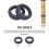 Comprehensive MTB Suspension Fork Service Kit with Oil Seals 6