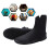 1Pair 7mm Diving Boots Anti Slip Sole Dive Boots 10