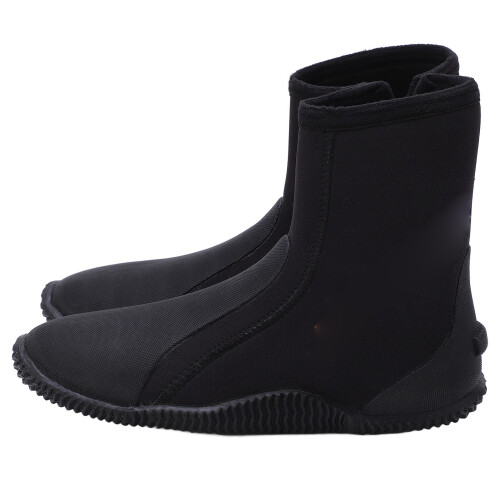 1Pair 7mm Diving Boots Anti Slip Sole Dive Boots 2