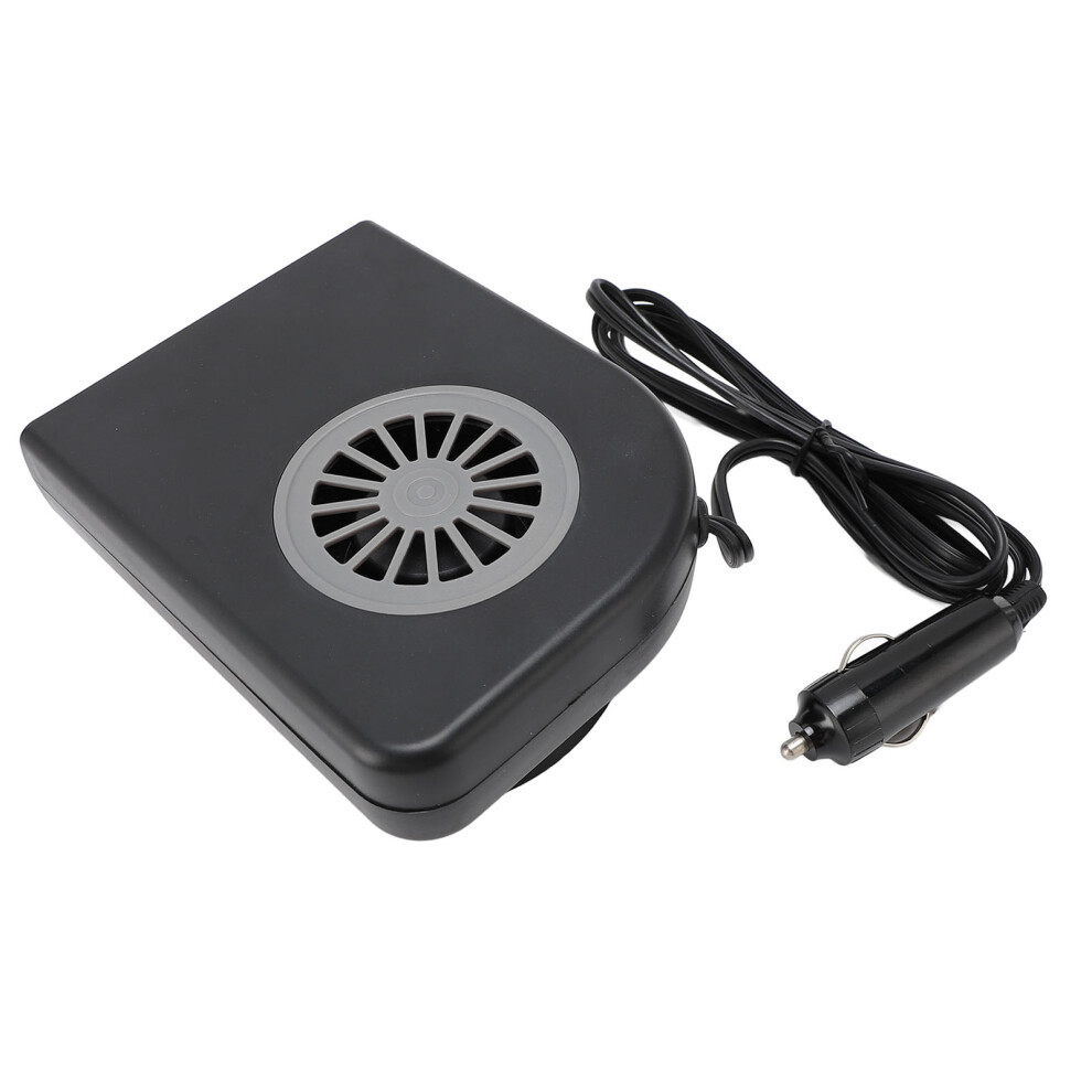 12V Fast Heating Car Heater Fan With Rotary Support And Defrost Function 7601346378278
