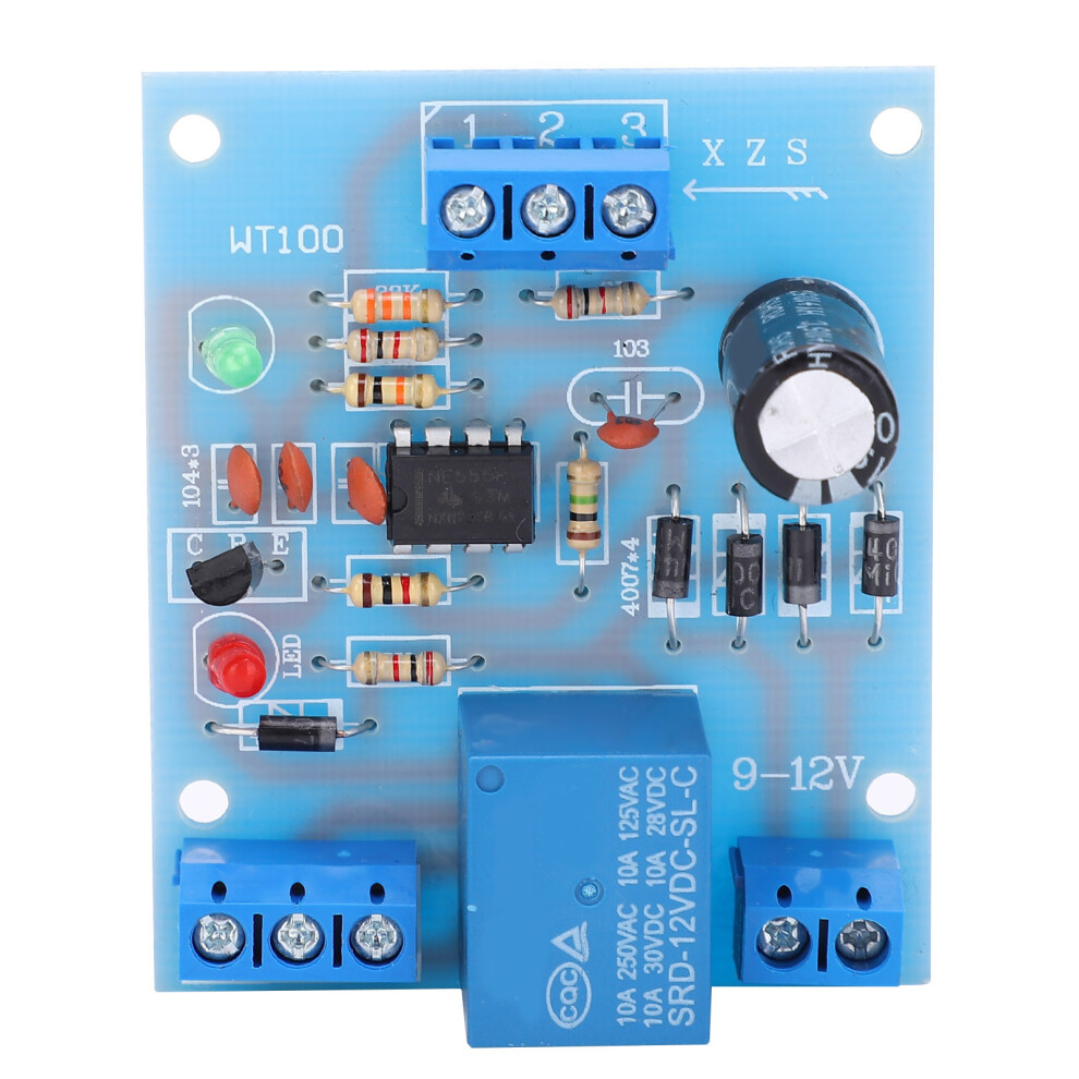 12V Water Level Controller Module Automatic Liquid