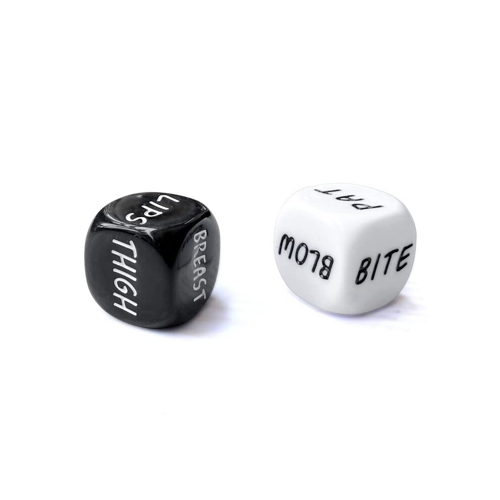 Sex Toy Sex Dice for Couples - Adult Role Play Games, Bondage Accessories, Novelty SM Toys, Gifts for Couples