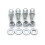 13mm Ball Studs with Hardware - 5/16-18 Thread x 6
