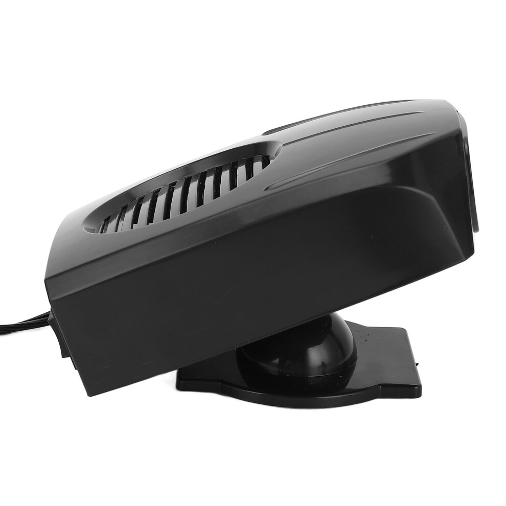 Black 12V Car Heater Defroster Windshield Windscreen 90Cm