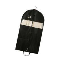 Multi Purpose Hanging Garment Protector Ventilated Nonwoven-L