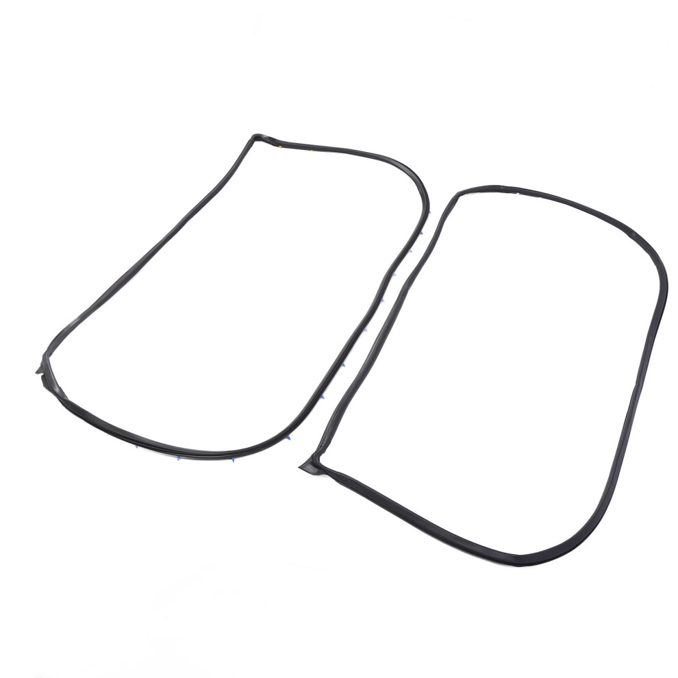 Front Door Weatherstrip Seal 72350 Ta5 A01 For Accord Sedan 2008-2013 4911346378981
