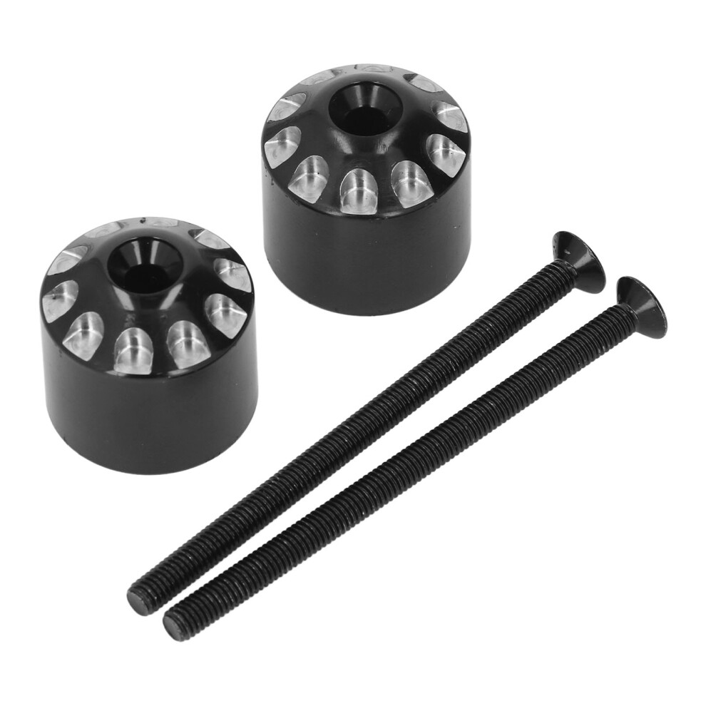 Stainless Steel Handlebar End Weights For Ryker 600 900 Rally Sport 7671346379032