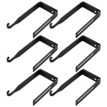 Pack of 6 Door Hook for Brick Wall Outdoor String Light