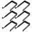 Pack of 6 Door Hook for Brick Wall Outdoor String Light 1