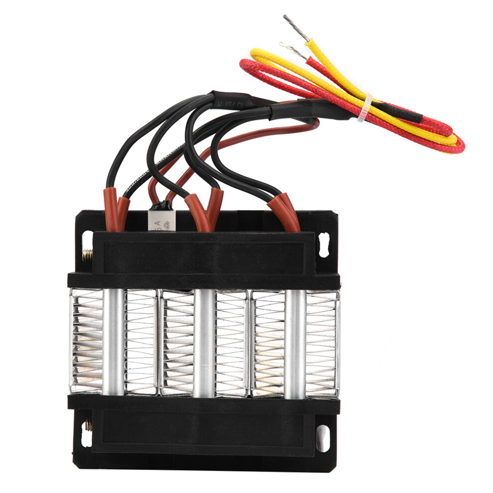220V 200W Insulated PTC Ceramic Air Heater PTC