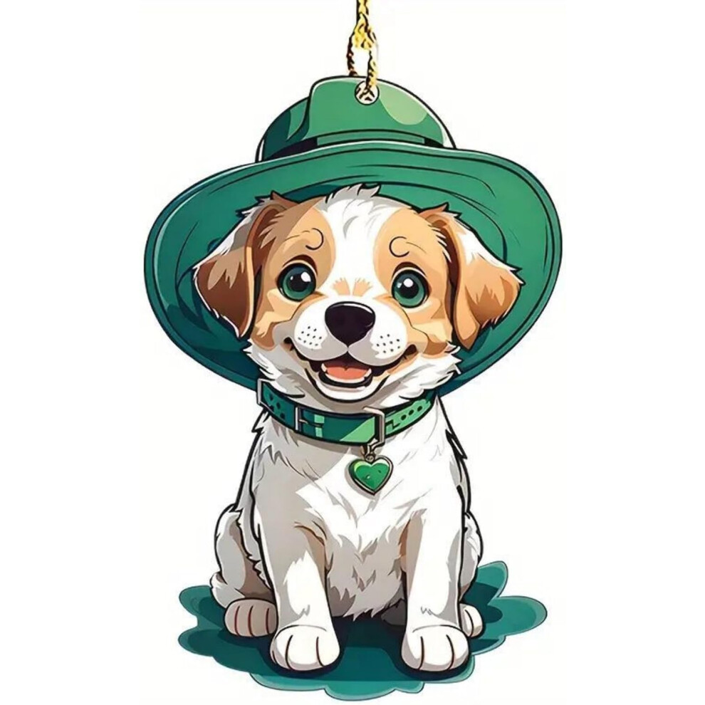 Christmas Decoration Christmas Hanging Ornaments Gifts Christmas Pendant Dog Christmas Tree Decorations Dachshund Christmas Decorations for Christmas