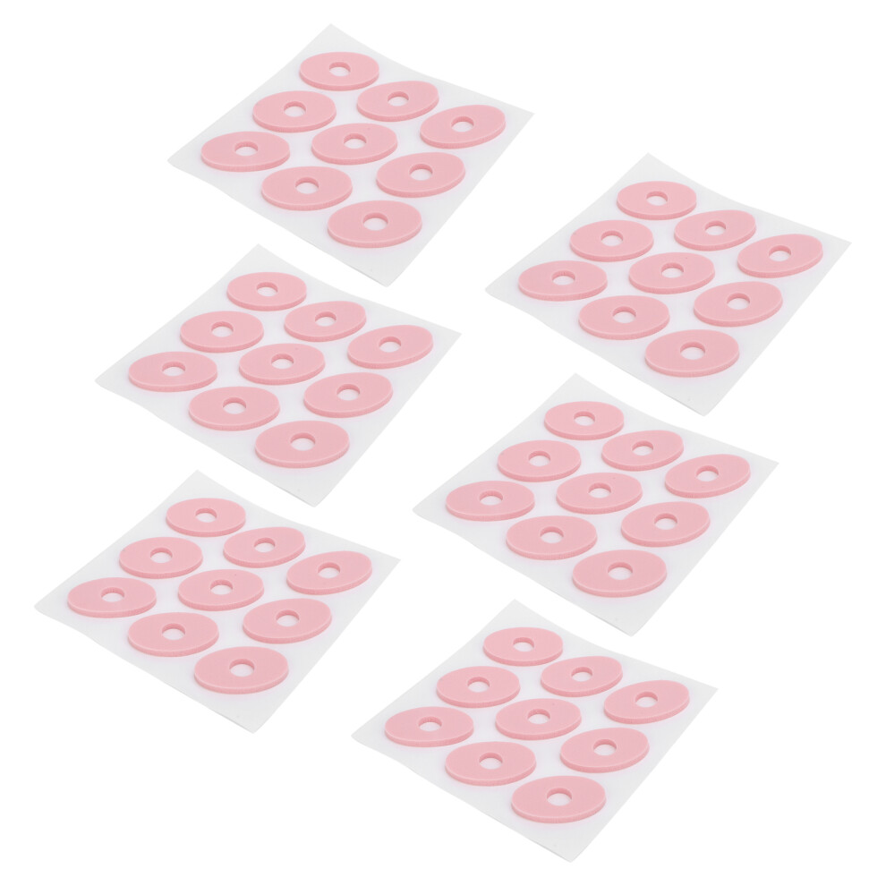 54pcs High Heel Anti Friction Stickers â Latex, Cotton Foot Pads